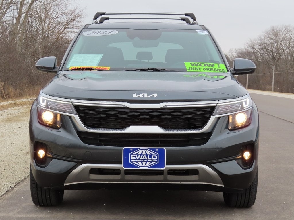 2023 Kia Seltos EX