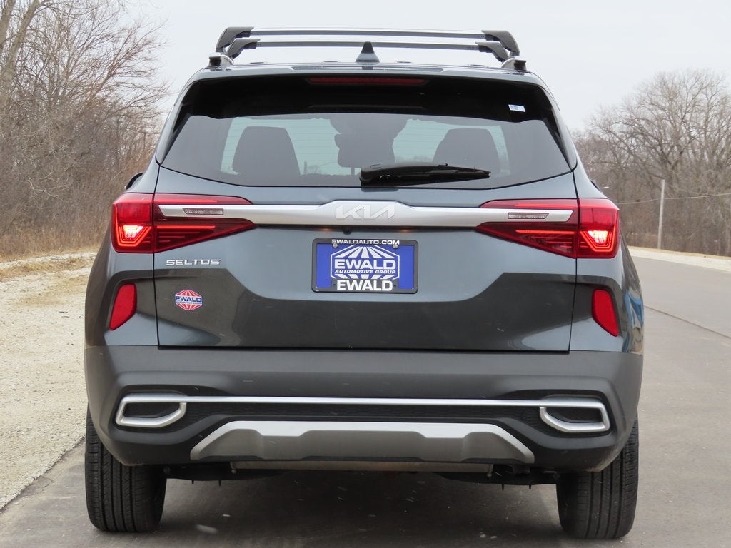 2023 Kia Seltos EX