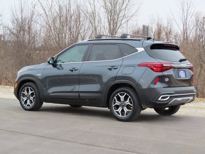 2023 Kia Seltos EX