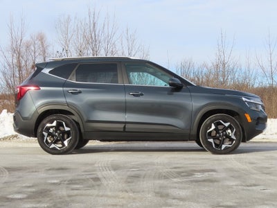 2024 Kia Seltos EX