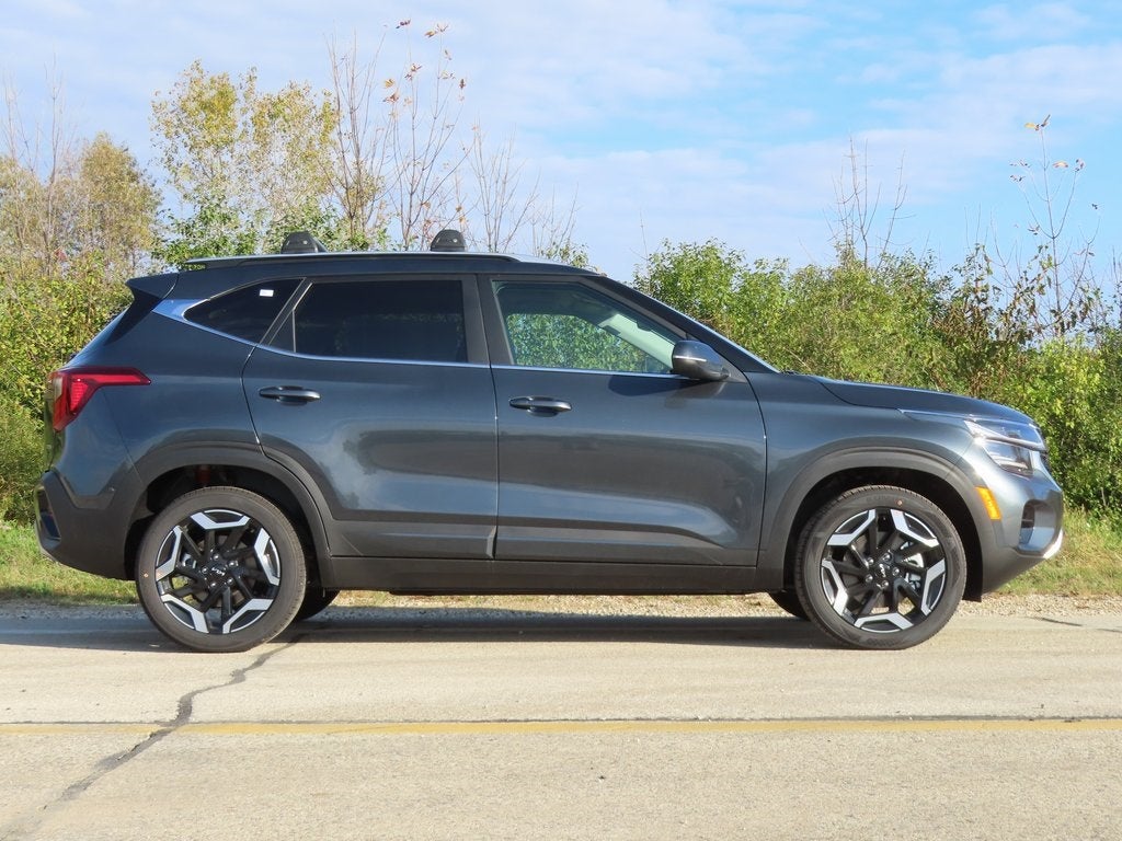 2026 Kia Seltos SX