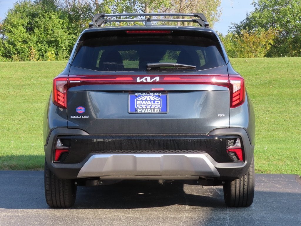 2026 Kia Seltos SX