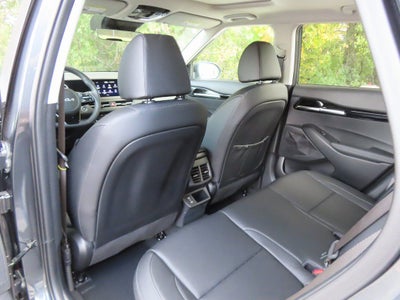2026 Kia Seltos SX