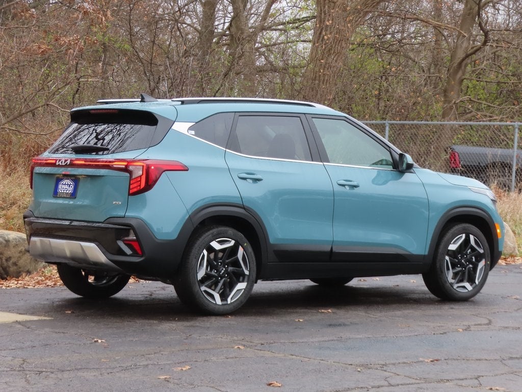 2026 Kia Seltos SX