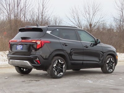2026 Kia Seltos SX