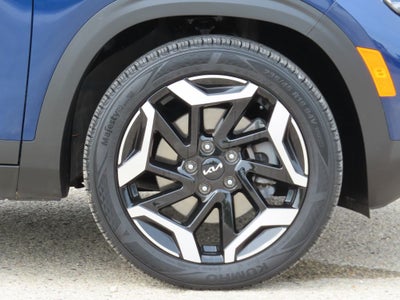 2024 Kia Seltos SX