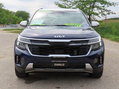 2024 Kia Seltos SX