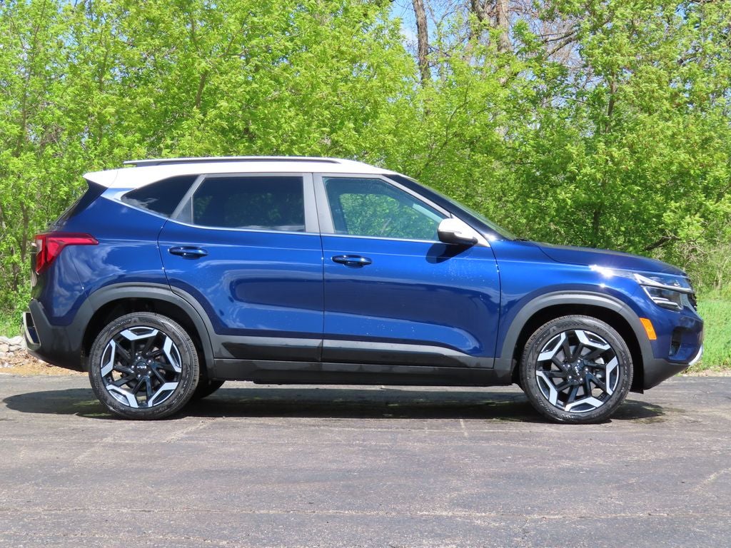 2024 Kia Seltos SX