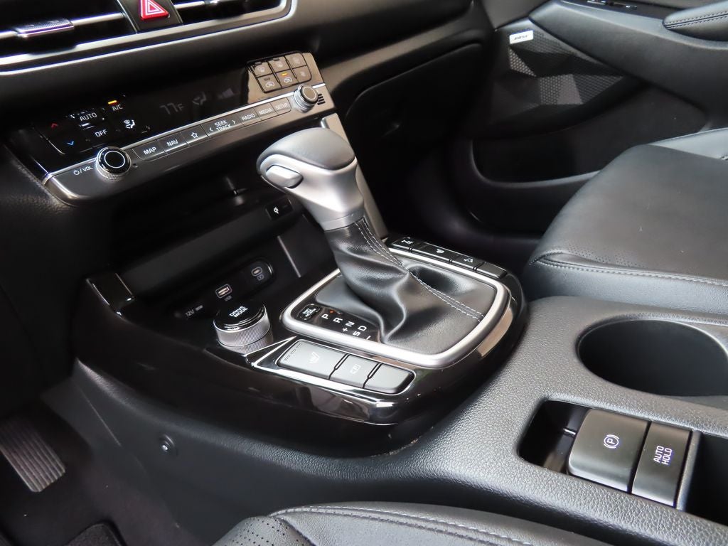 2024 Kia Seltos SX