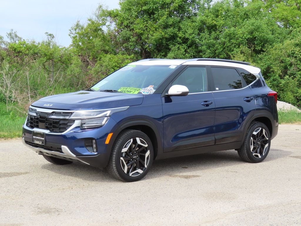2024 Kia Seltos SX