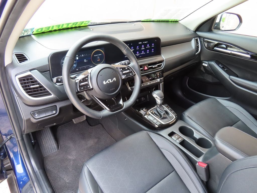 2024 Kia Seltos SX