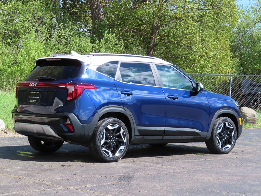 2024 Kia Seltos SX