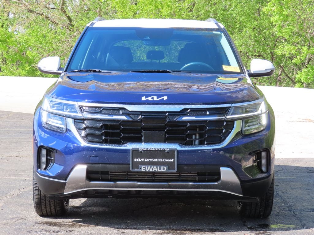 2024 Kia Seltos SX