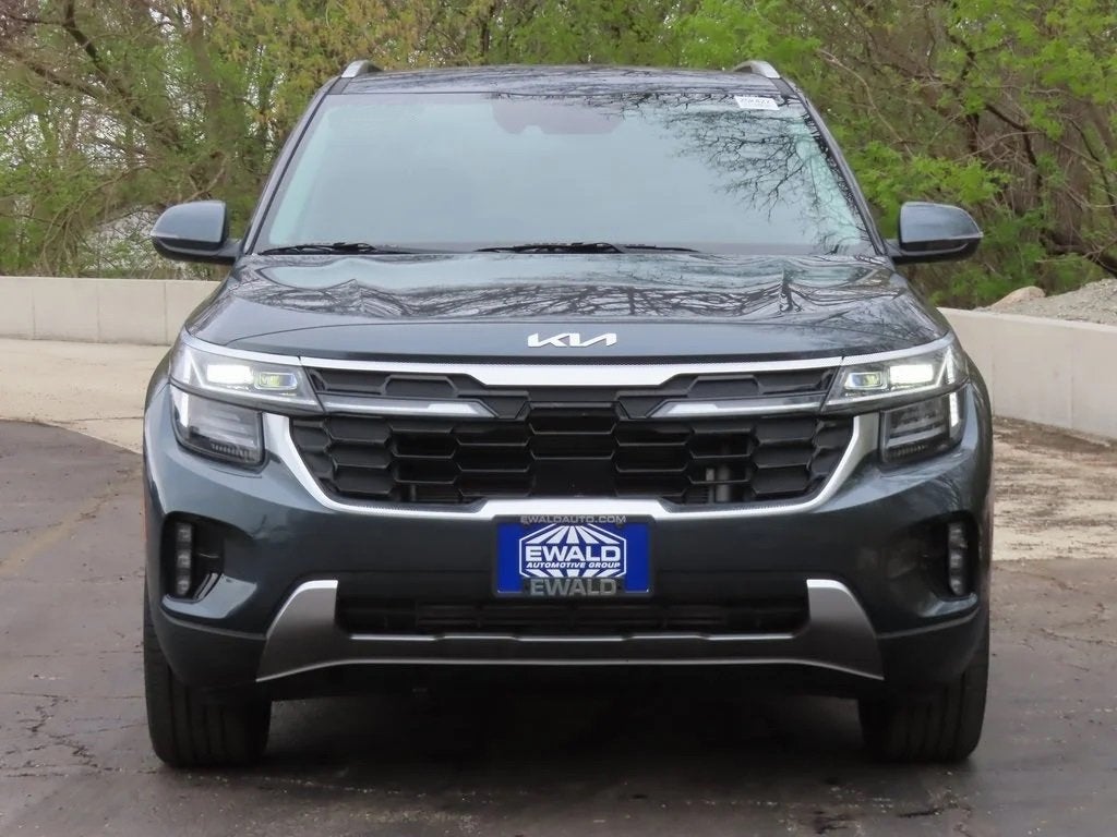 2025 Kia Seltos SX