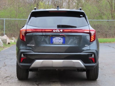 2025 Kia Seltos SX