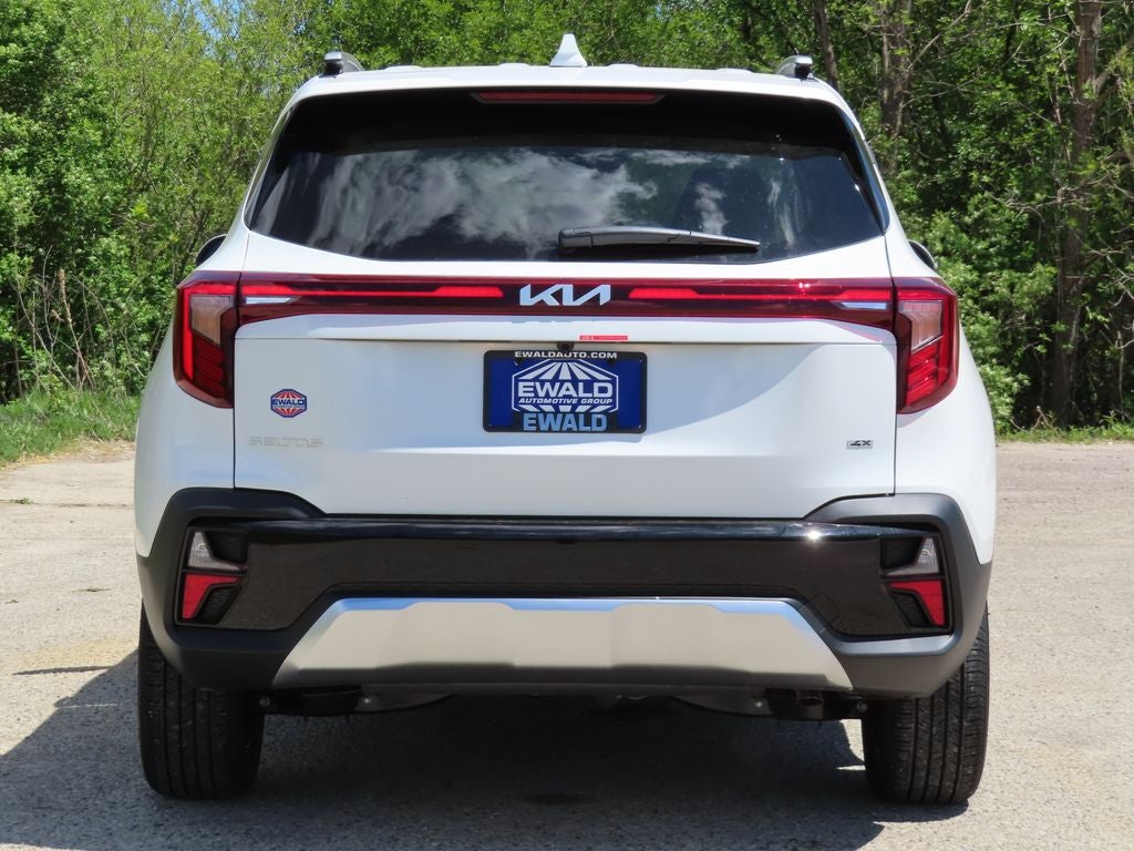 2026 Kia Seltos S