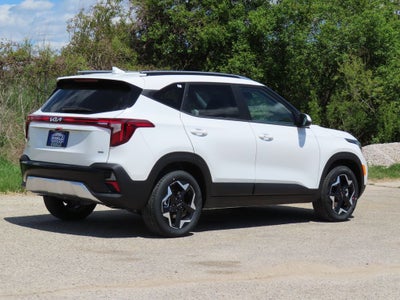2026 Kia Seltos S