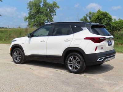 2023 Kia Seltos S