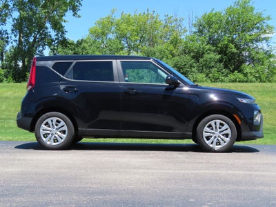 2021 Kia Soul LX