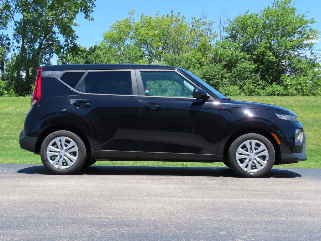 2021 Kia Soul LX