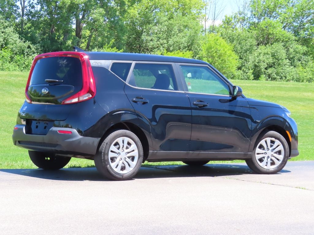 2021 Kia Soul LX