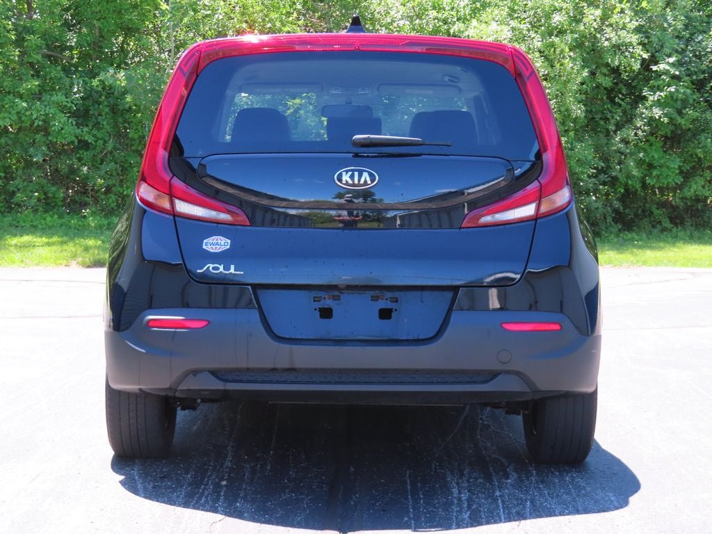 2021 Kia Soul LX