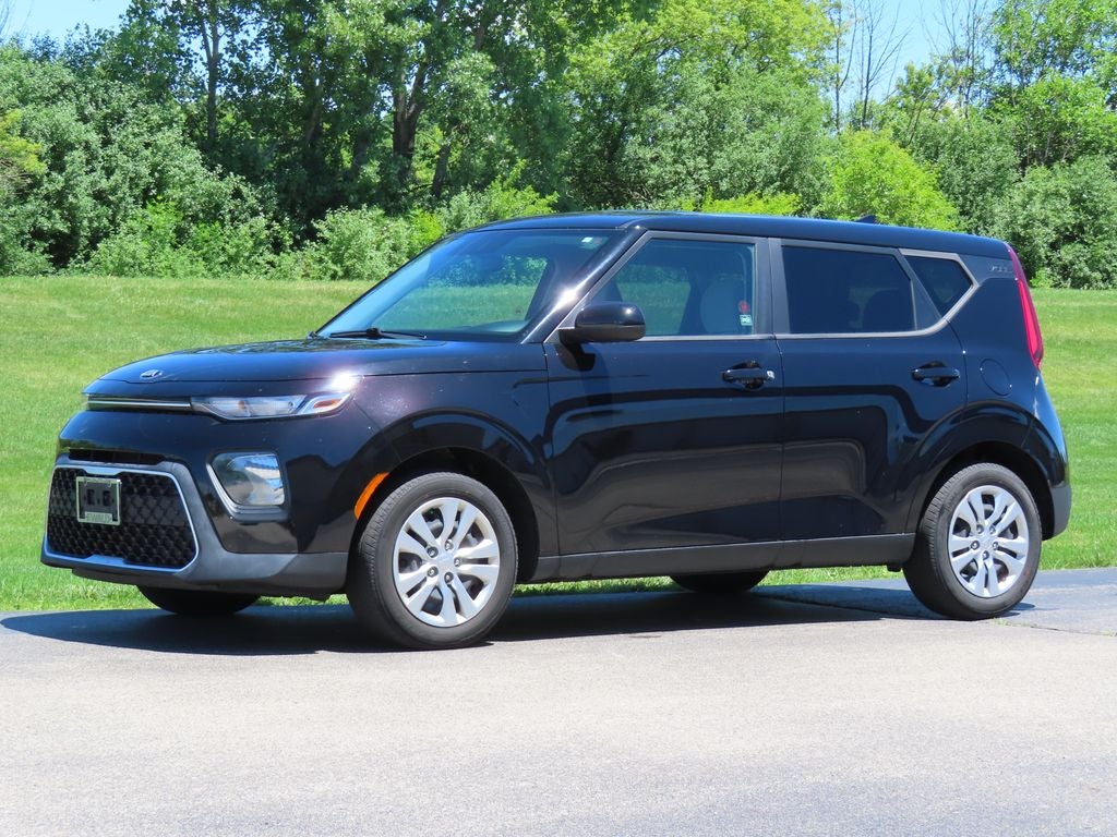 2021 Kia Soul LX