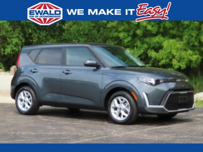 2025 Kia Soul LX
