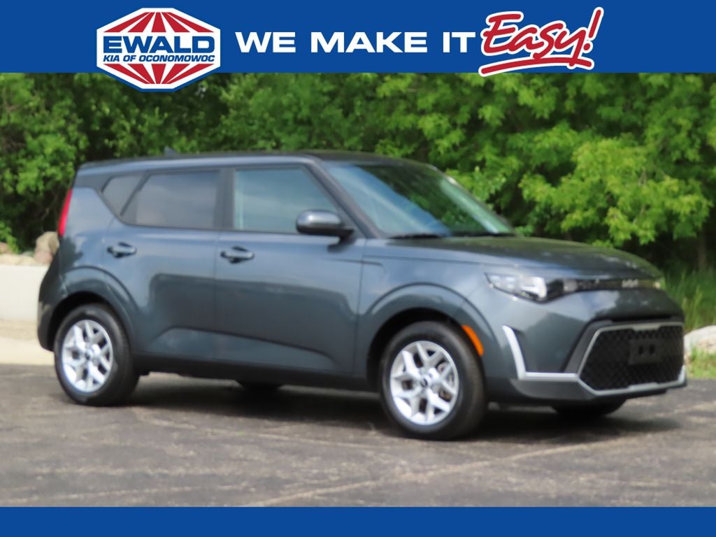 2025 Kia Soul LX