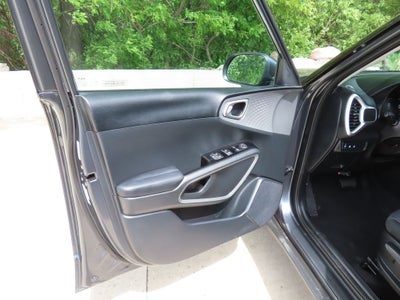 2025 Kia Soul LX