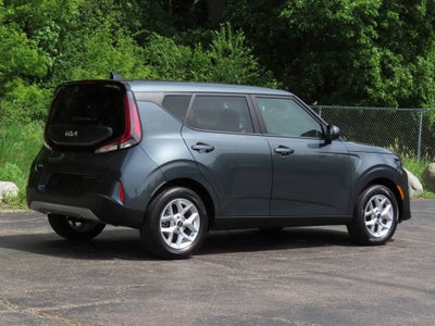 2025 Kia Soul LX