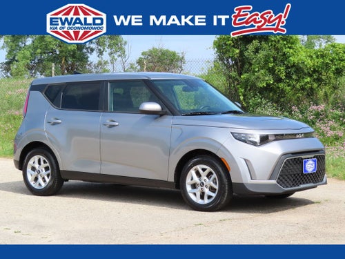2024 Kia Soul LX