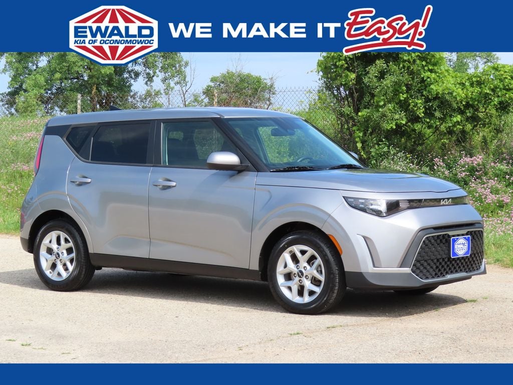 2024 Kia Soul LX