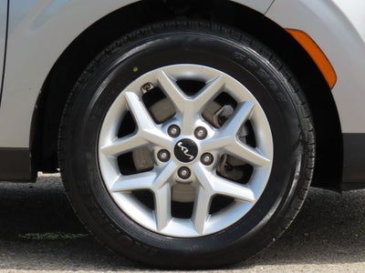 2024 Kia Soul LX