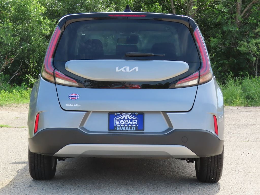 2024 Kia Soul LX