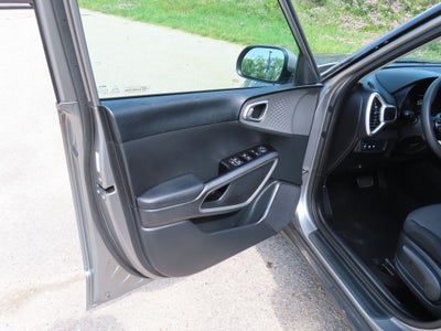 2024 Kia Soul LX