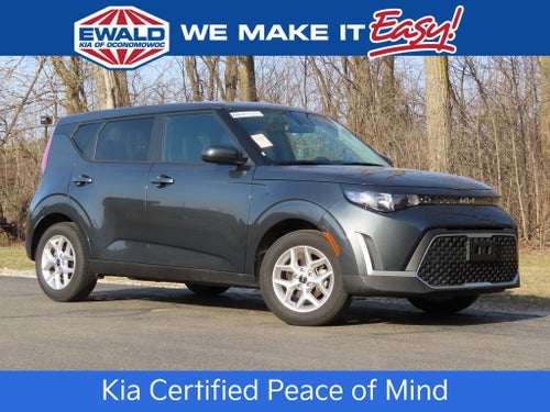2025 Kia Soul LX