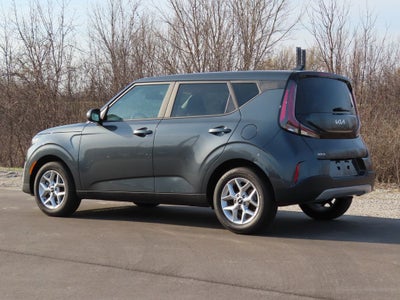 2025 Kia Soul LX