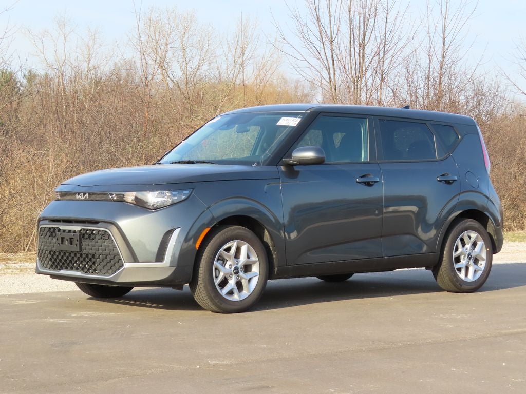 2025 Kia Soul LX