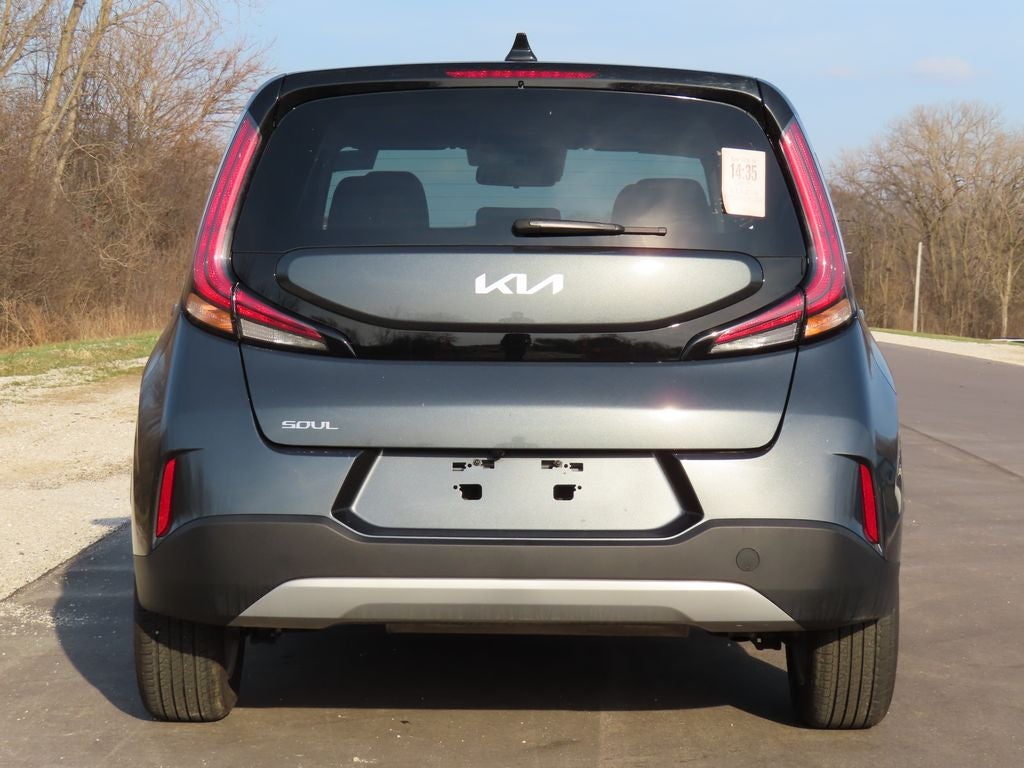 2025 Kia Soul LX