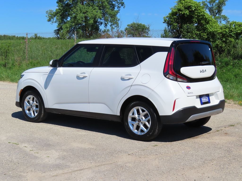 2025 Kia Soul LX