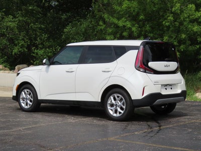 2025 Kia Soul LX