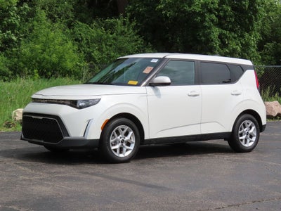 2025 Kia Soul LX