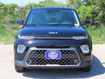 2022 Kia Soul EX
