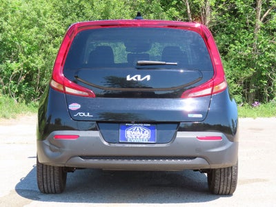 2022 Kia Soul EX