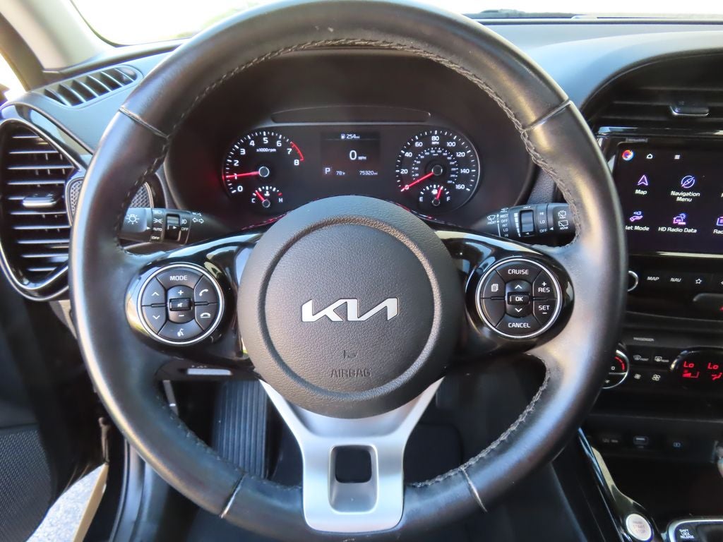 2022 Kia Soul EX