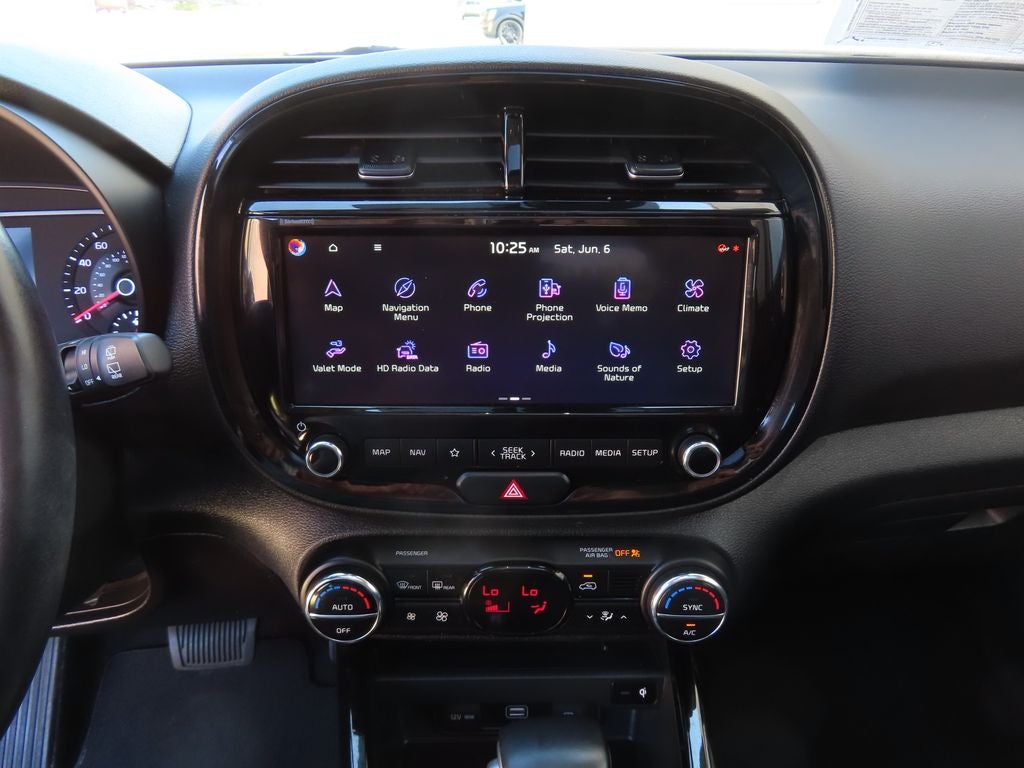 2022 Kia Soul EX