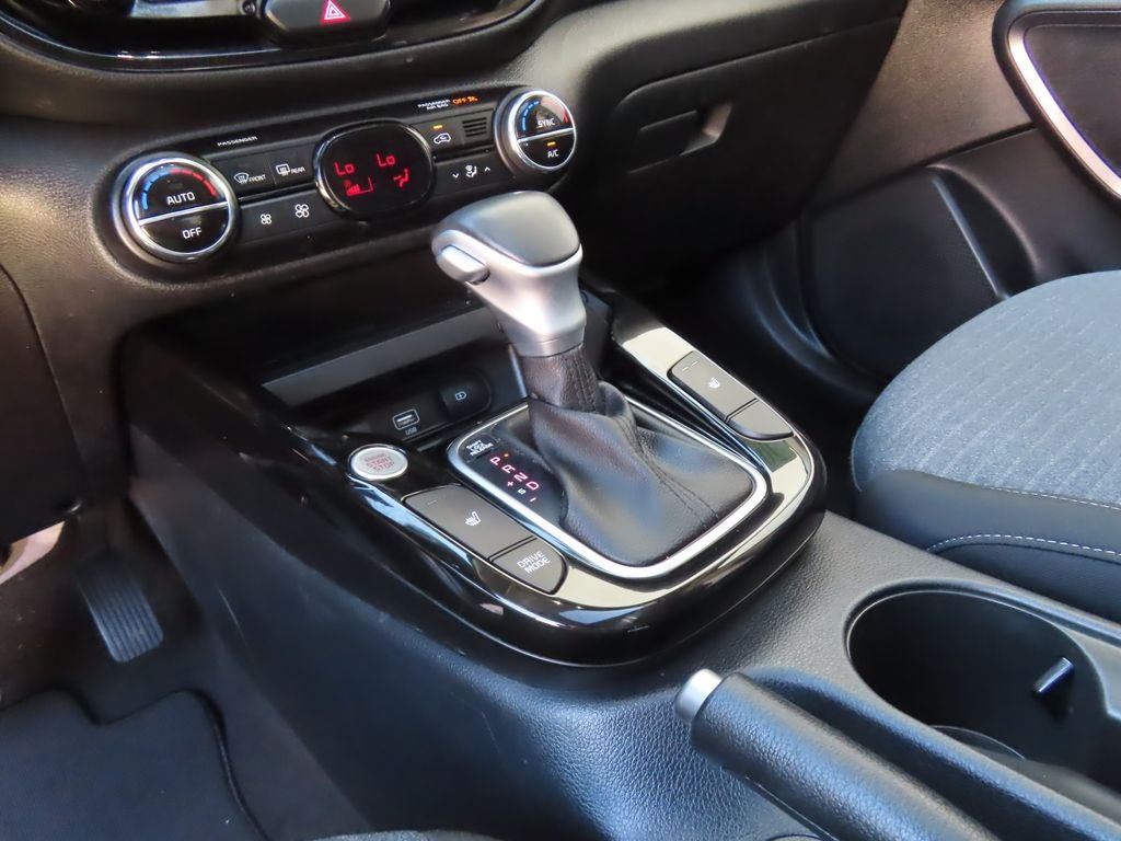 2022 Kia Soul EX