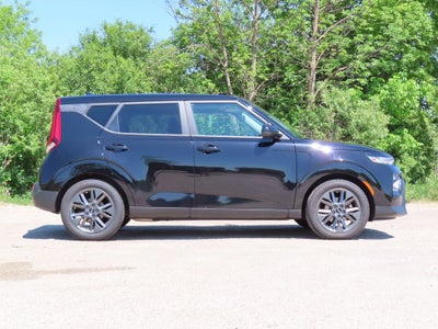 2022 Kia Soul EX