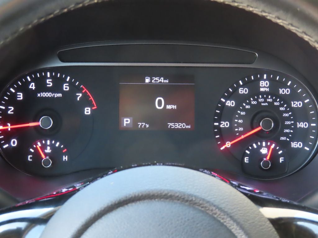 2022 Kia Soul EX